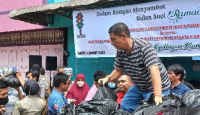 Jelang Ramadan, Warga Padang Sidempuan Serbu Lammer - GenPI.co Sumut