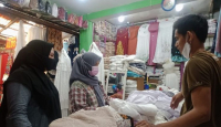 Jelang Ramadan, Pedagang di Medan Mulai Raup Cuan - GenPI.co Sumut
