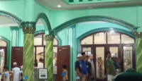 Muhammadiyah Mulai Tarawih, Jemaah Gembira - GenPI.co Sumut