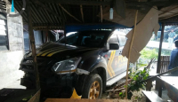 Mobil Patroli Polisi Sibolga Tabrak Pejalan Kaki, Korban Tewas - GenPI.co Sumut