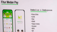 Pemko Medan Punya Aplikasi Medan Pay, Fungsinya? - GenPI.co Sumut