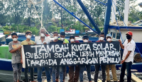 Solar Langka, Nelayan di Sumut Tak Melaut, Duh! - GenPI.co Sumut