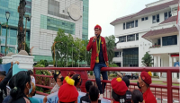 Mahasiswa Geruduk Balai Kota Medan, Tuntut Hal Ini - GenPI.co Sumut