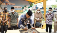 Strategi Pemko Tanjung Balai untuk Majukan UMKM - GenPI.co Sumut