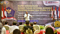 Konflik Agraria di Sumut, Begini Kata Edy Rahmayadi - GenPI.co Sumut