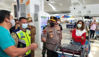 Lima Maskapai di Bandara Kualanamu Layani Mudik - GenPI.co Sumut