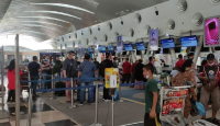 Penumpang Bandara Kualanamu Capai 20 Ribu Orang - GenPI.co Sumut