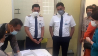 Polda Tes Urine Awak Pesawat Bandara Kualanamu - GenPI.co Sumut