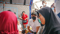 Ini Perhatian Bobby Nasution ke Korban Kebakaran - GenPI.co Sumut