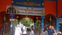 Wow! 13.100 Pengunjung Padati Medan Zoo - GenPI.co Sumut