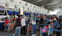 Aturan Terbaru Naik Pesawat di Bandara Kualanamu - GenPI.co Sumut