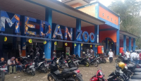 Objek Wisata Medan Zoo Butuh Investor, Kata Pengelola - GenPI.co Sumut