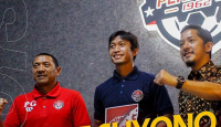 Rumor, PSMS Medan Rekrut Arif Suyono? Simak! - GenPI.co Sumut