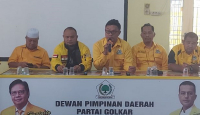 Kader Jadi Tersangka, Ini Sikap Golkar Tanjung Balai - GenPI.co Sumut