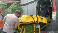 Astaga, Mayat Pria Ditemukan di Ruko di Tanjung Balai - GenPI.co Sumut