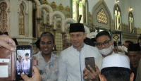 AHY Bicara 2024 Demi Bangsa, Kata Syahrial Nasution - GenPI.co Sumut