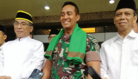 10 Oknum TNI Jadi Tersangka Kasus Kerangkeng Langkat - GenPI.co Sumut