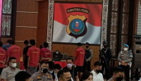 Bentrokan Lahan HGU di Karo, Polda Tahan 17 Orang - GenPI.co Sumut