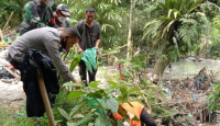 Potongan Kaki Manusia Ditemukan di Pinggiran Sungai - GenPI.co Sumut