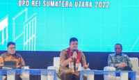 Bobby Nasution Tantang REI Sumut Lakukan Hal Ini - GenPI.co Sumut