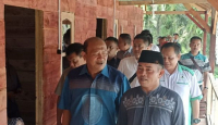 Plt Bupati Langkat Resmikan Rumah Bang Ondim - GenPI.co Sumut