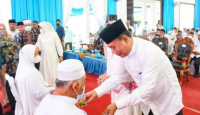 Tahun Ini, Deli Serdang dapat Kuota 372 Jemaah Haji - GenPI.co Sumut
