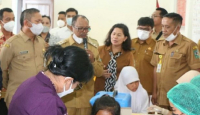 214 Ribu Anak di Simalungun Jadi Sasaran Imunisasi - GenPI.co Sumut