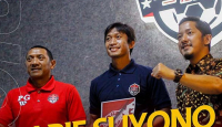 Gabung PSMS Medan, Inilah Profil Arif Suyono - GenPI.co Sumut