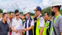 Bandara Madina Ditarget Mulai Operasi Akhir 2023 - GenPI.co Sumut