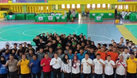 645 Atlet Pelajar Sumut Ikuti Seleksi Pra Popnas - GenPI.co Sumut