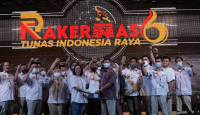 TIDAR Deklarasi Prabowo Capres 2024 di Medan - GenPI.co Sumut