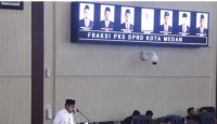 Fraksi PKS Pertanyakan Pengaturan Aset Daerah Medan - GenPI.co Sumut