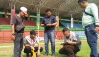 Jelang Liga 2, PT LIB Verifikasi Stadion Teladan Medan - GenPI.co Sumut
