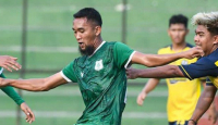 Uji Coba, PSMS Medan Menang 3-0 Lawan KS Tiga Naga - GenPI.co Sumut