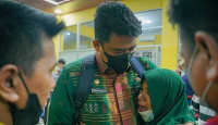 Bobby Nasution Tinggalkan Balai Kota 3 Bulan, Kenapa? - GenPI.co Sumut