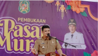Jelang Hari Raya Deepavali, Medan Gelar Pasar Murah - GenPI.co Sumut