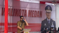 Bobby Nasution Minta Maaf ke Warga Lapas Tanjung Gusta - GenPI.co Sumut
