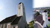 Mengenal Bangunan Bersejarah Gereja Immanuel - GenPI.co Sumut