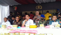 Oknum TNI di Sumut Jadi Kurir Narkoba, Sebegini Upahnya - GenPI.co Sumut