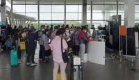 Arus Balik Nataru di Bandara Kualanamu Capai 25 Ribu - GenPI.co Sumut