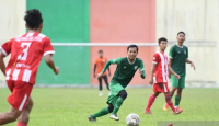 Liga 2 Dihentikan, PSMS Medan Resmi Bubarkan Tim - GenPI.co Sumut