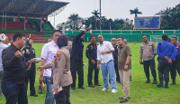 Liga 2 Dihentikan, PSMS Medan Merasa Kena Prank - GenPI.co Sumut
