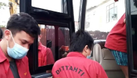 Polisi Limpahkan Kasus 15 Anak Buah Apin BK ke Jaksa - GenPI.co Sumut