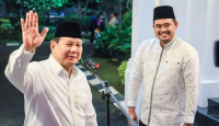 Bertemu Bobby Nasution, Prabowo Bilang Begini - GenPI.co Sumut