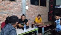 Polisi Tutup Kafe Hiburan Malam di Langkat - GenPI.co Sumut