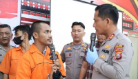 Polres Pelabuhan Belawan Tangkap 53 Pelaku Kejahatan - GenPI.co Sumut