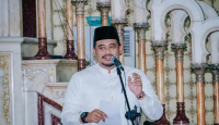 Bobby Nasution Harapkan Anak Muda Medan Contoh Ustaz Hanan Attaki - GenPI.co Sumut