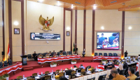 AC Mati, Anggota DPRD Medan Kepanasan - GenPI.co Sumut