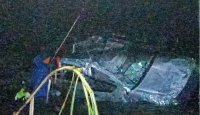 Mobil Kecelakaan saat Seberangi Sungai Sipange, Ini 14 Nama Korban - GenPI.co Sumut