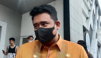 Bobby Nasution Minta Dukungan Agar Program UHC Lancar - GenPI.co Sumut